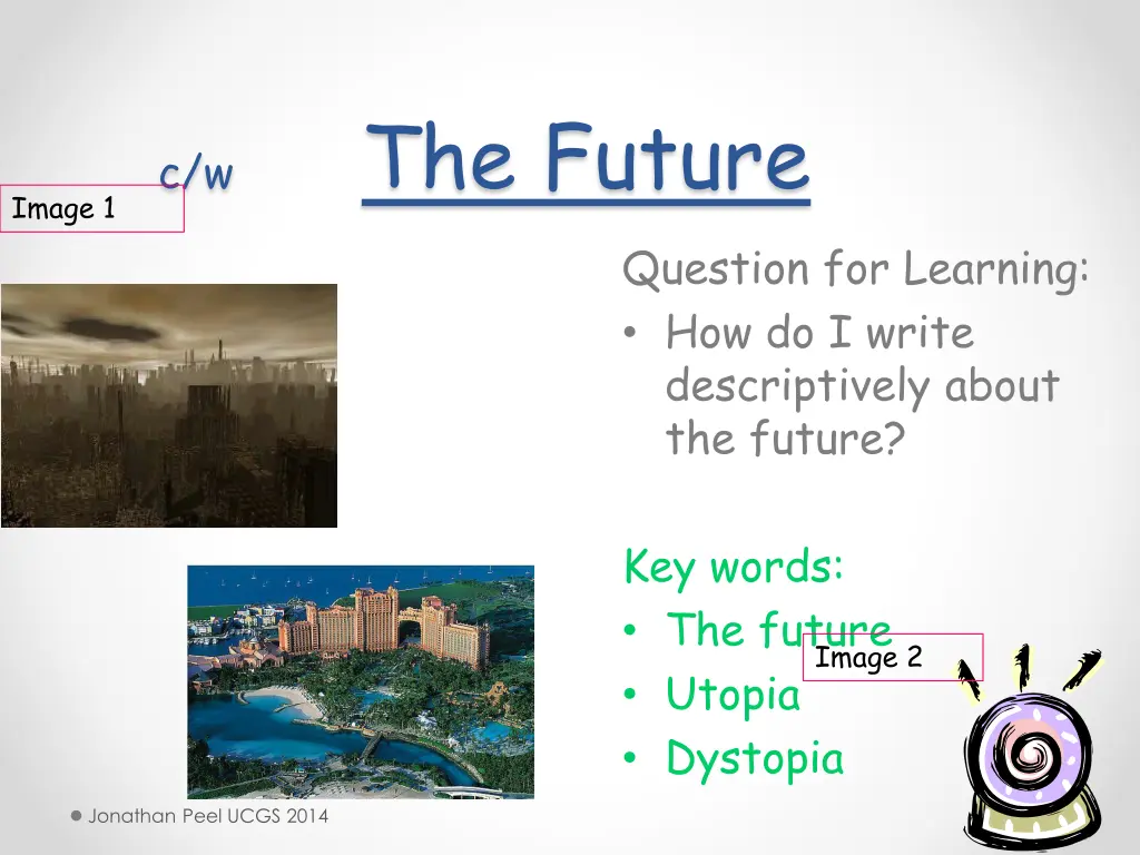 c w the future