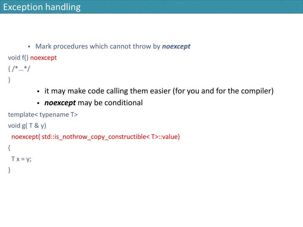 exception handling 8