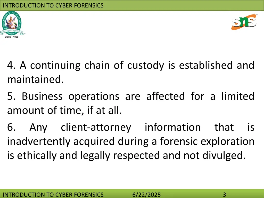 introduction to cyber forensics 2