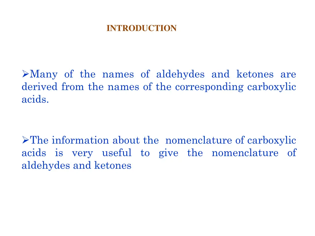 introduction