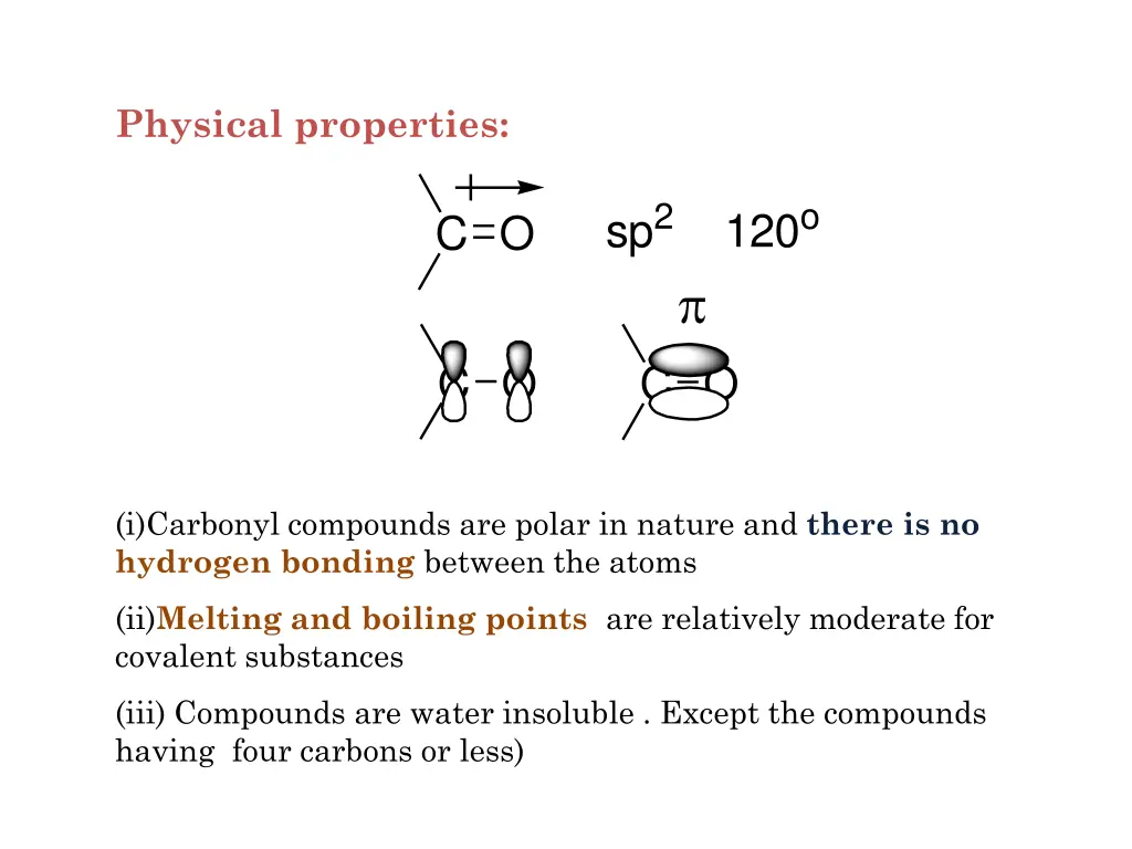 physical properties