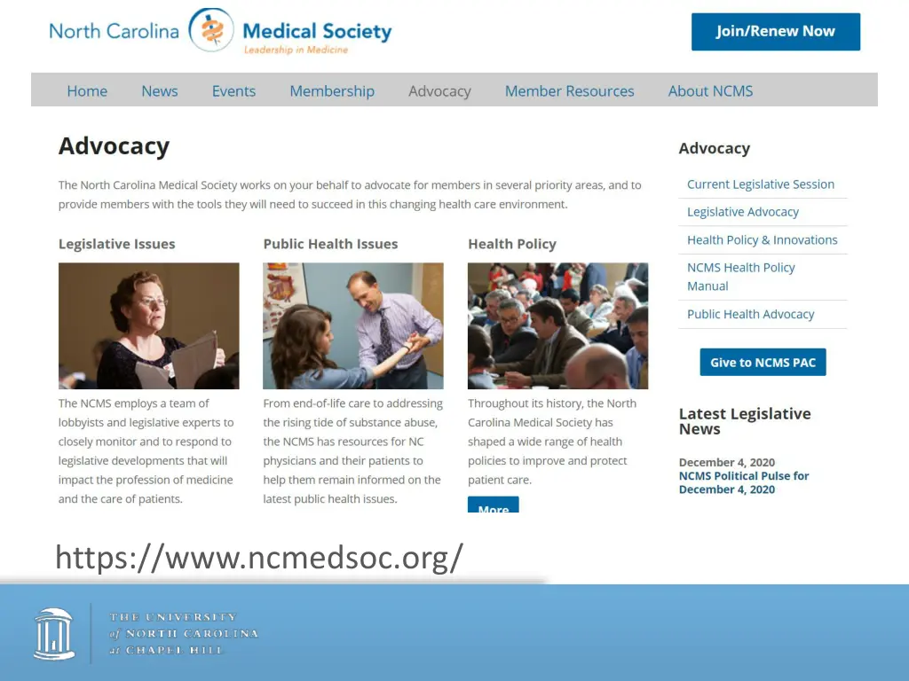 https www ncmedsoc org