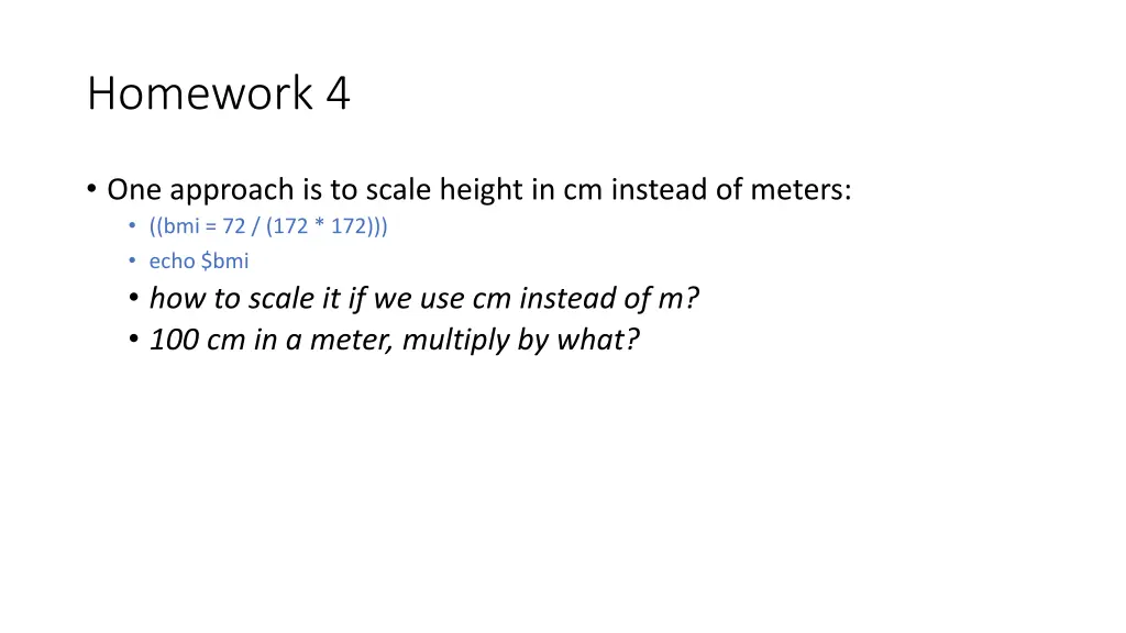 homework 4 2