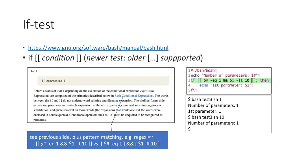 if test 2