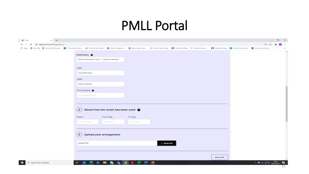 pmll portal pmll portal 3