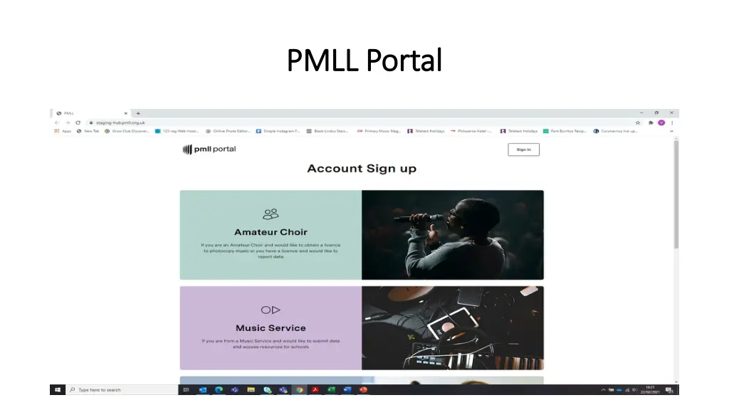pmll portal pmll portal