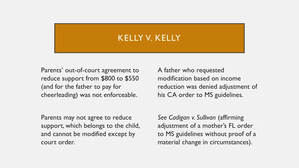 kelly v kelly
