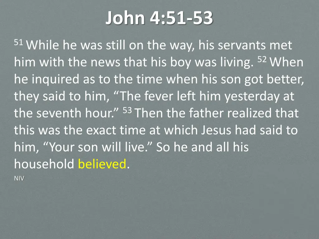 john 4 51 53