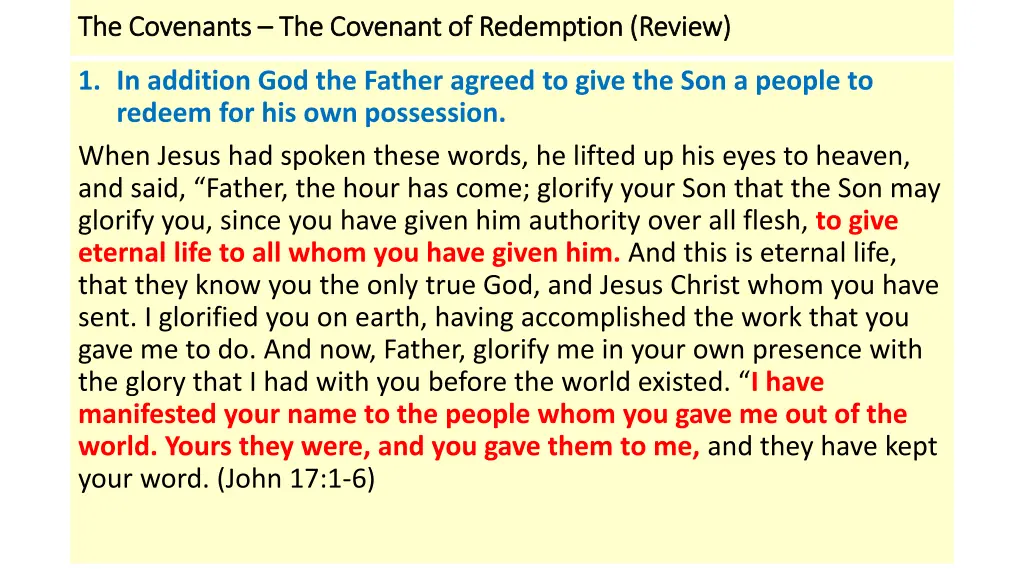 the covenants the covenants the covenant 2
