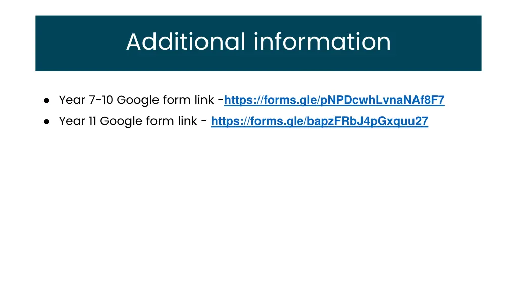responsive teaching additional information 1