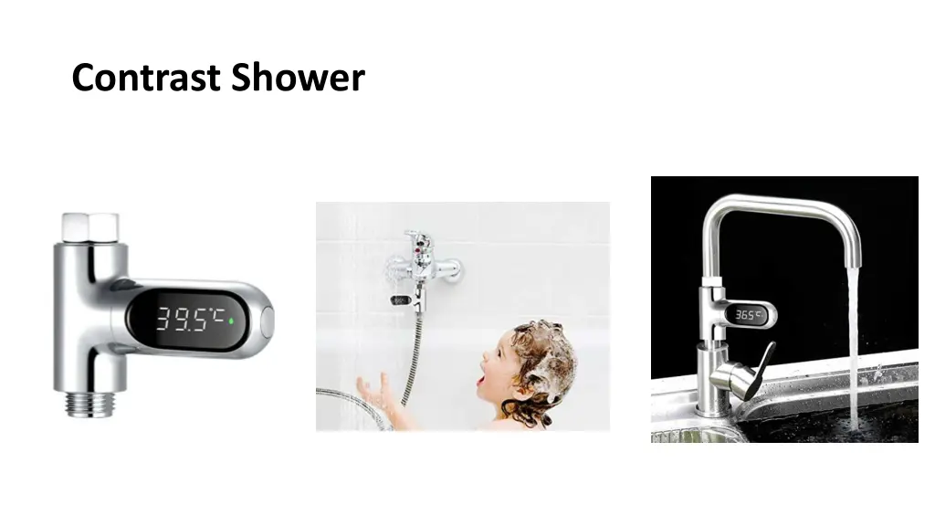 contrast shower 12