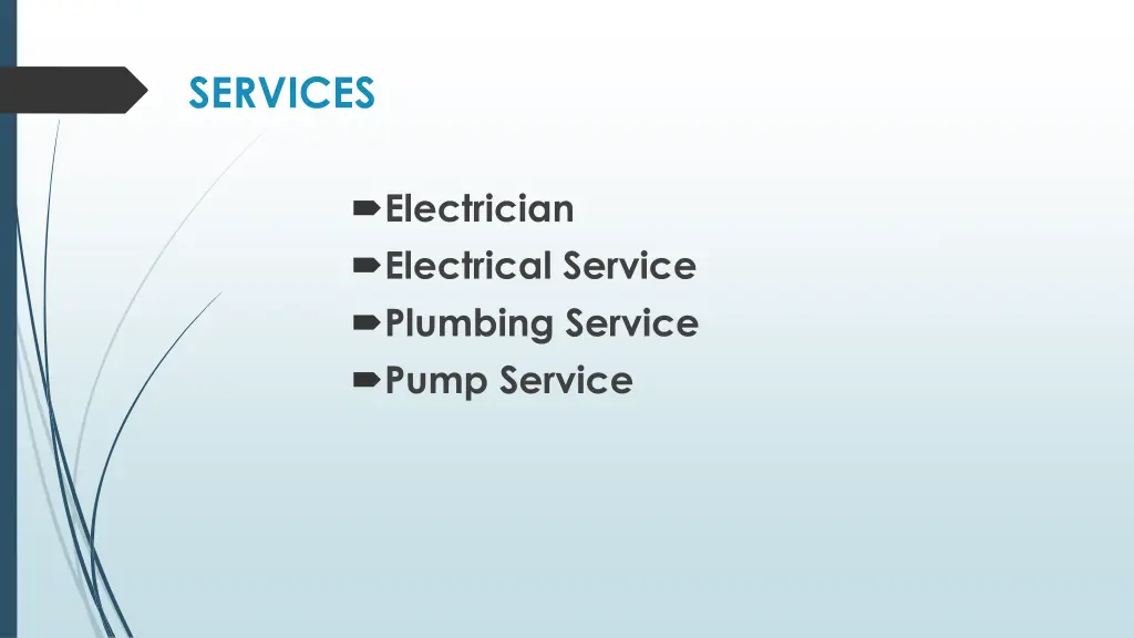 services