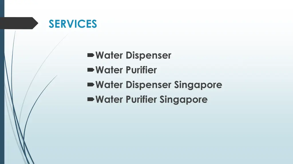 services