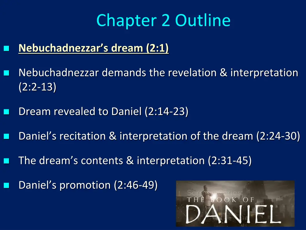 chapter 2 outline 1