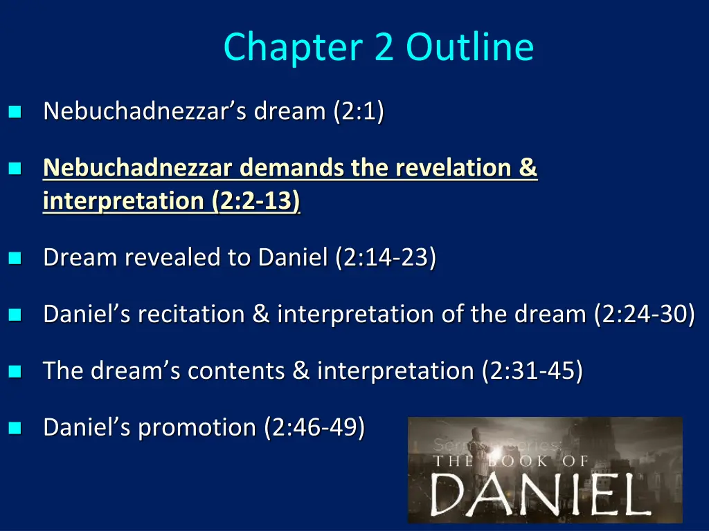 chapter 2 outline 2