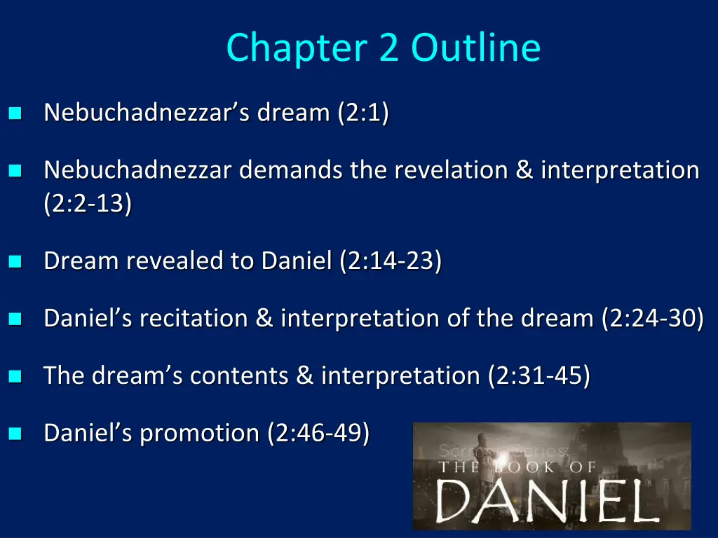 chapter 2 outline