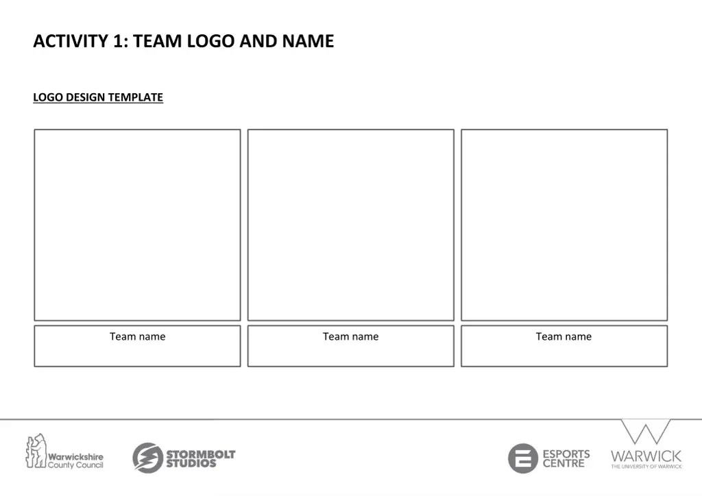 activity 1 team logo and name 4