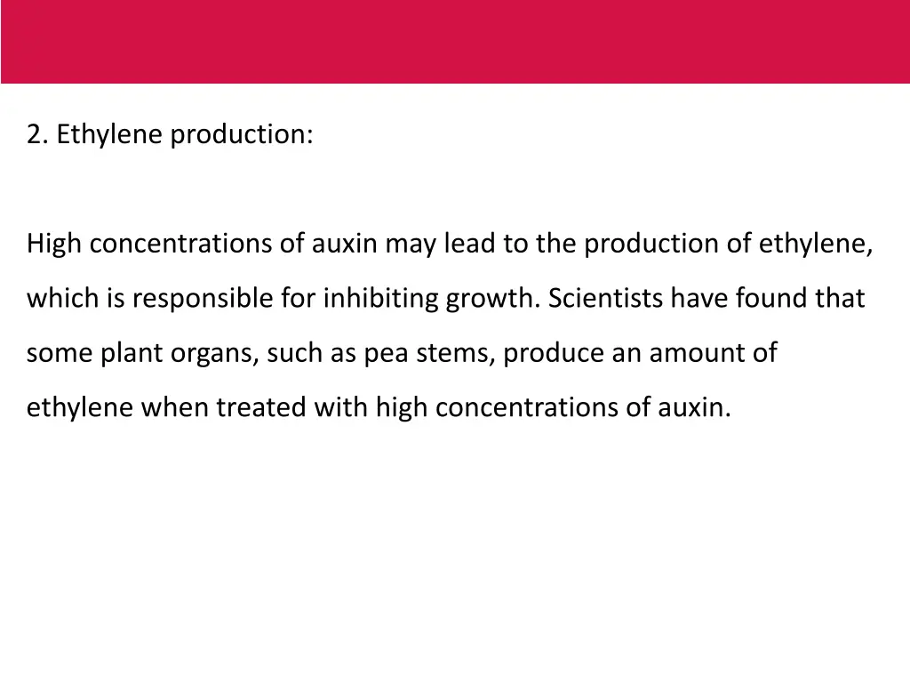 2 ethylene production
