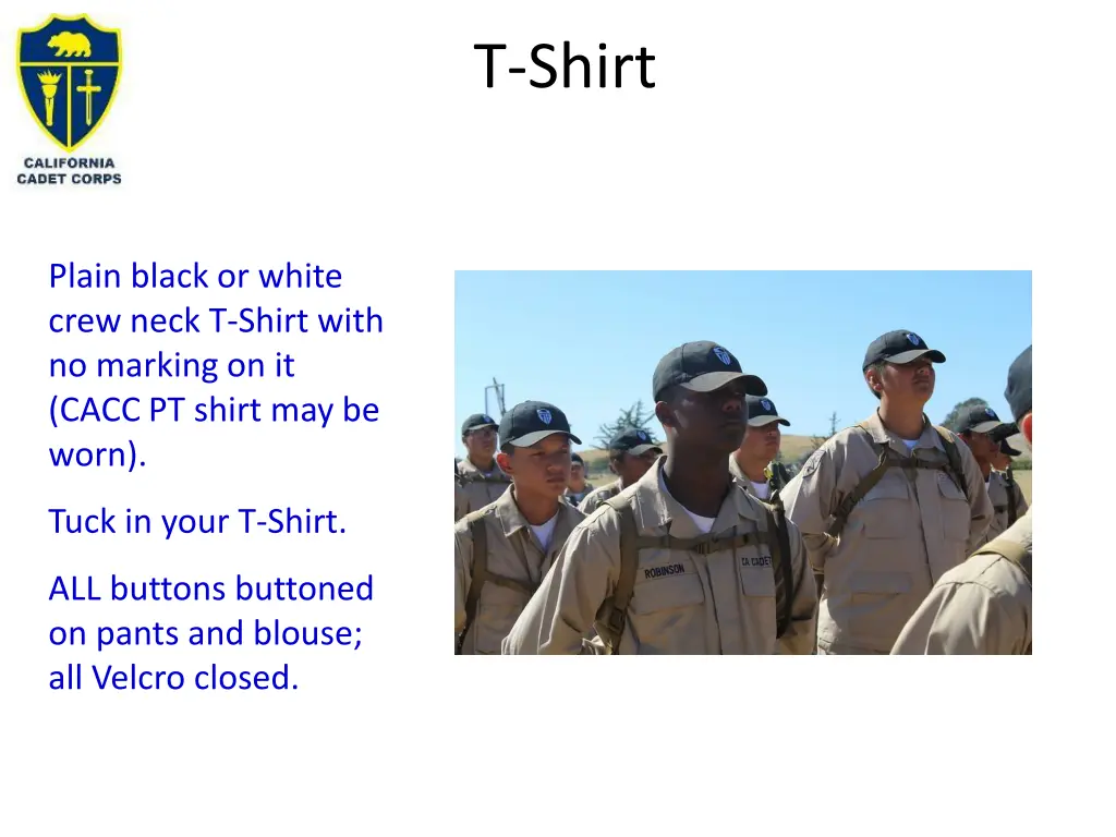 t shirt 1