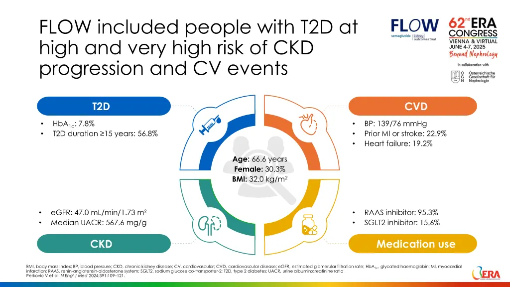 flow included people with t2d at high and very