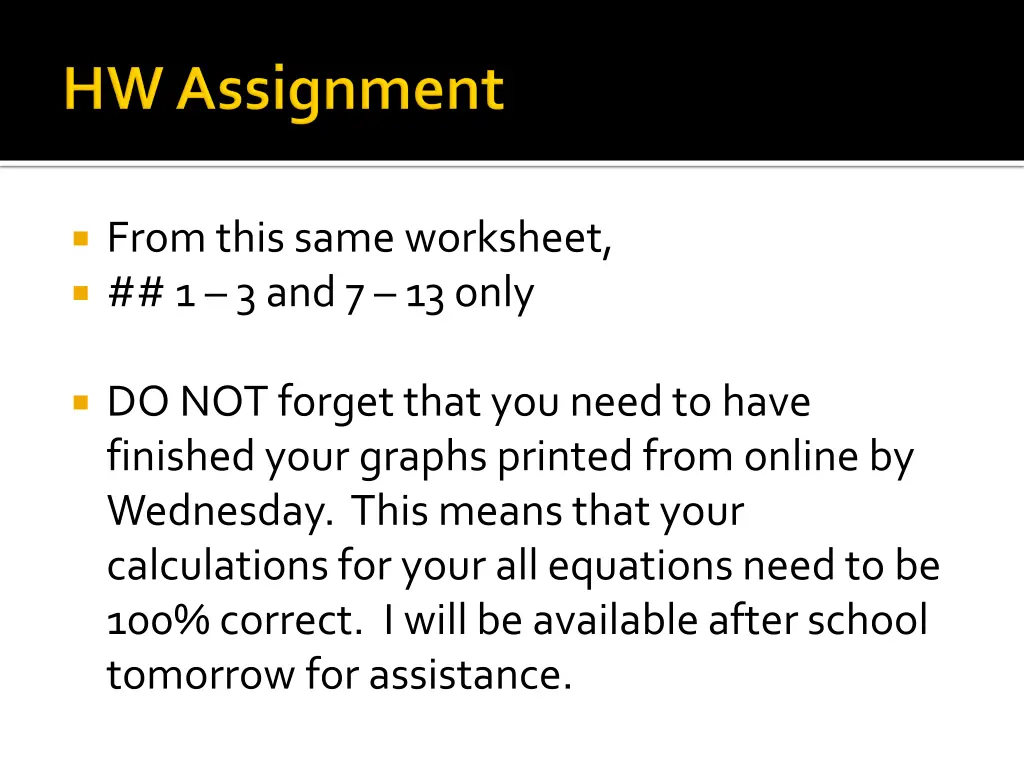 from this same worksheet 1 3 and 7 13 only