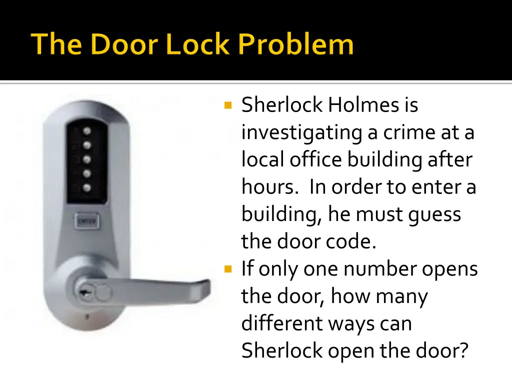 sherlock holmes is investigating a crime