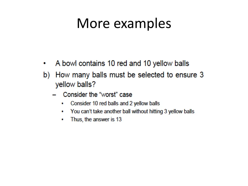 more examples 1