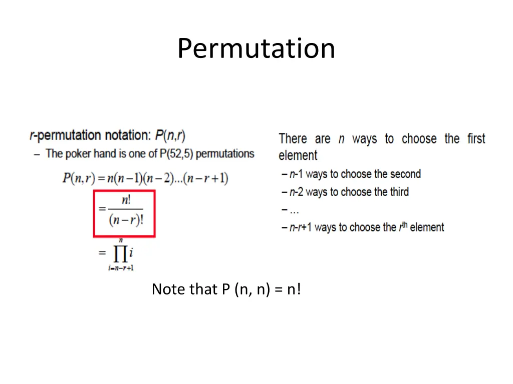 permutation 1