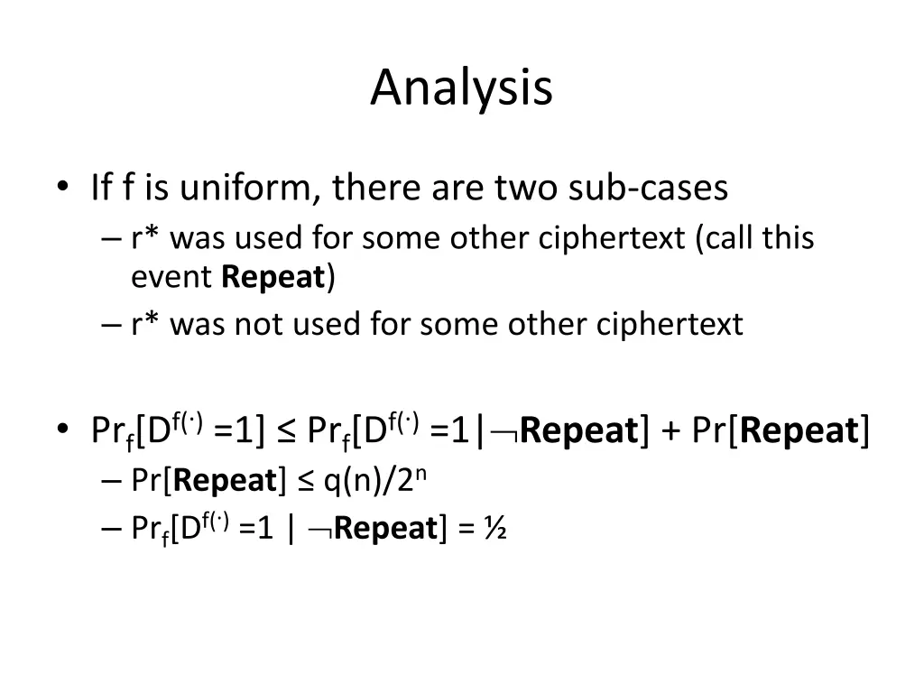 analysis 1
