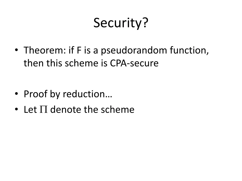 security 1
