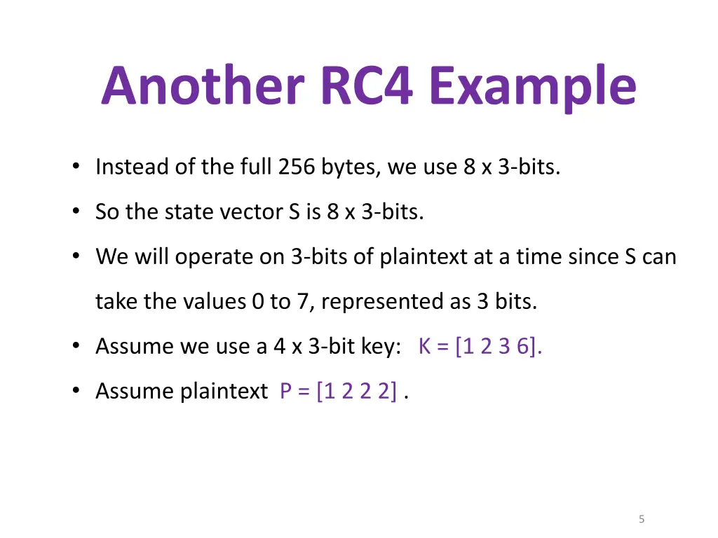 another rc4 example