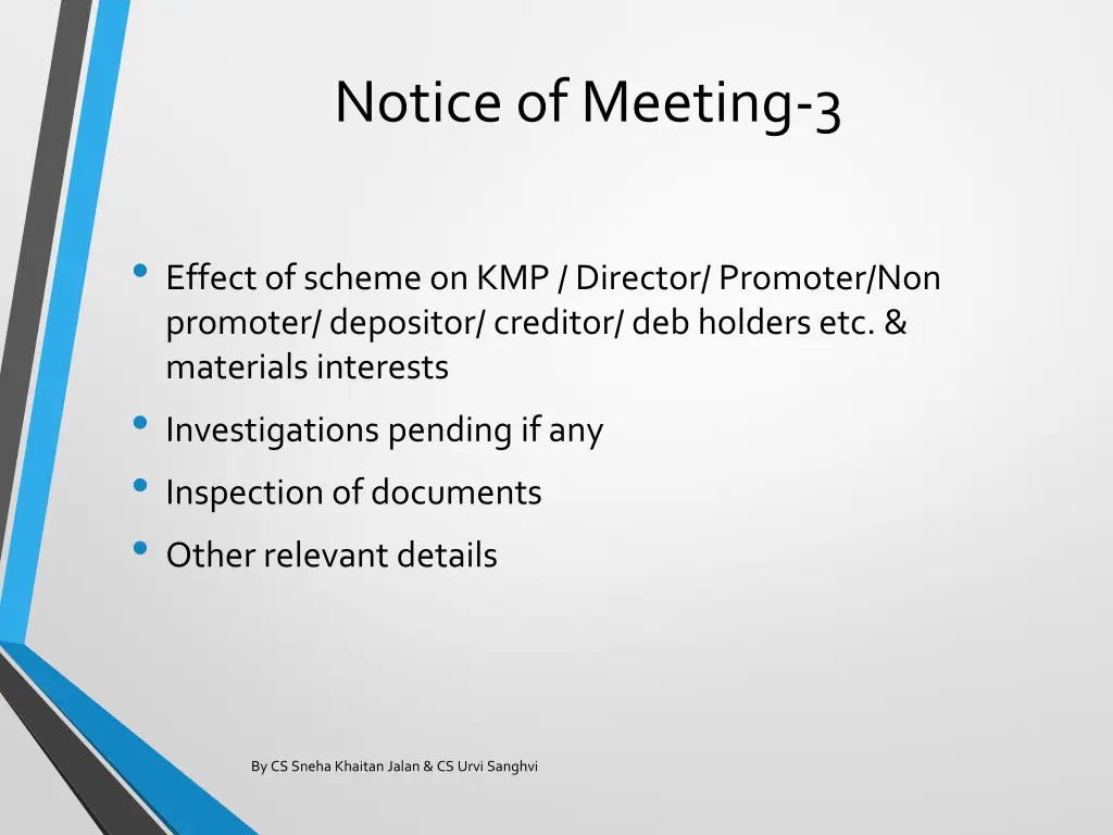 notice of meeting 3