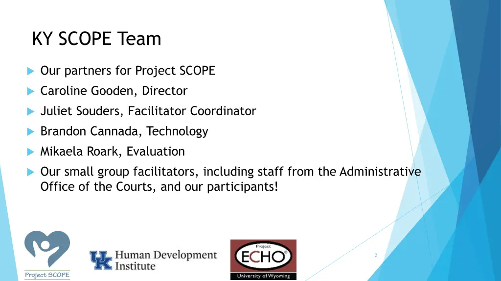 ky scope team