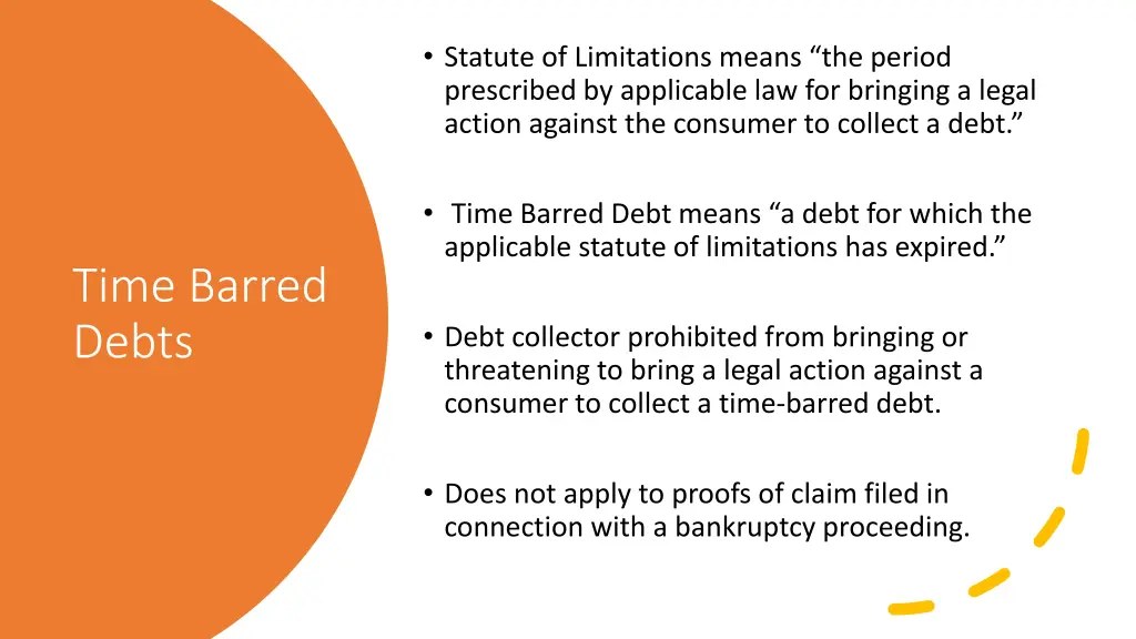 statute of limitations means the period