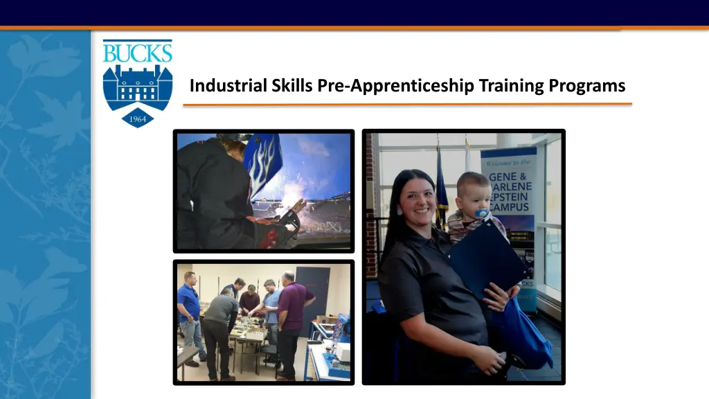 industrial skills pre apprenticeship training