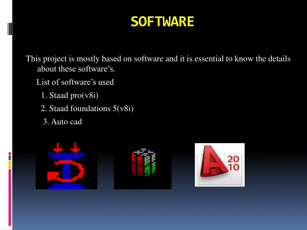 software