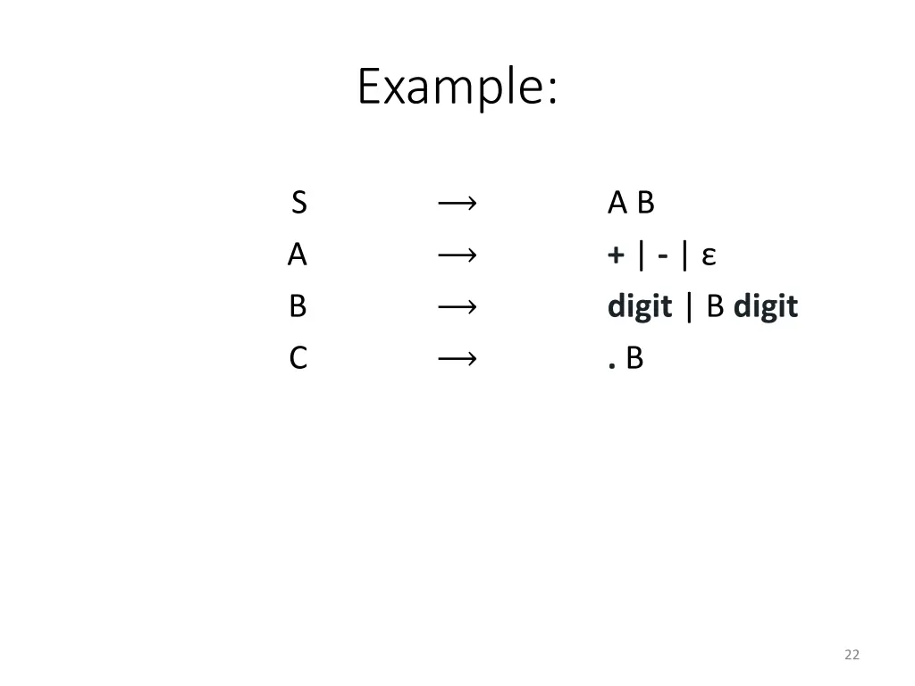 example 1