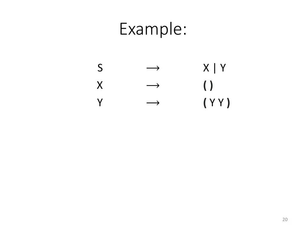 example