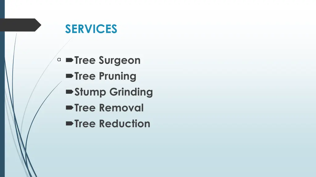 services