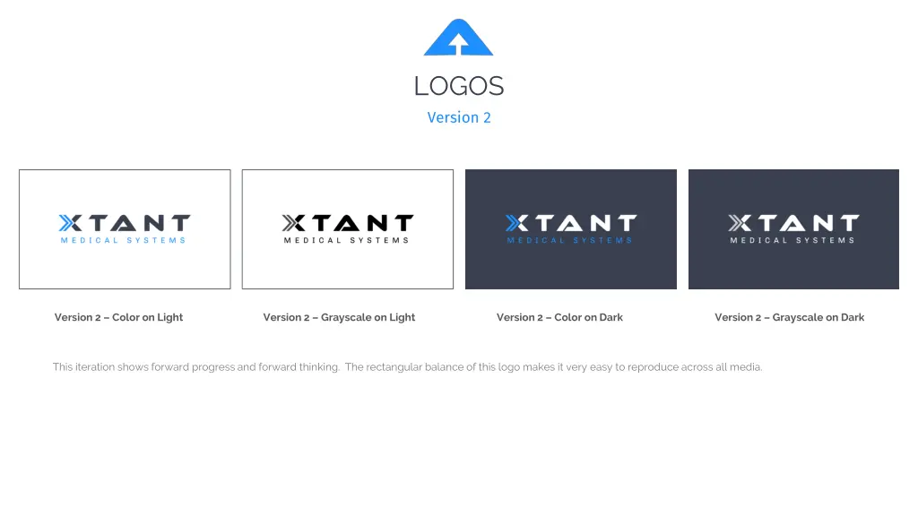 logos version 2 1