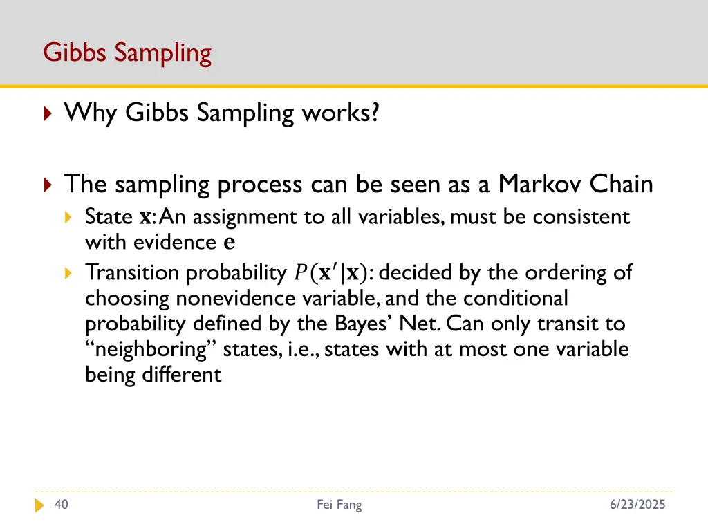 gibbs sampling 2