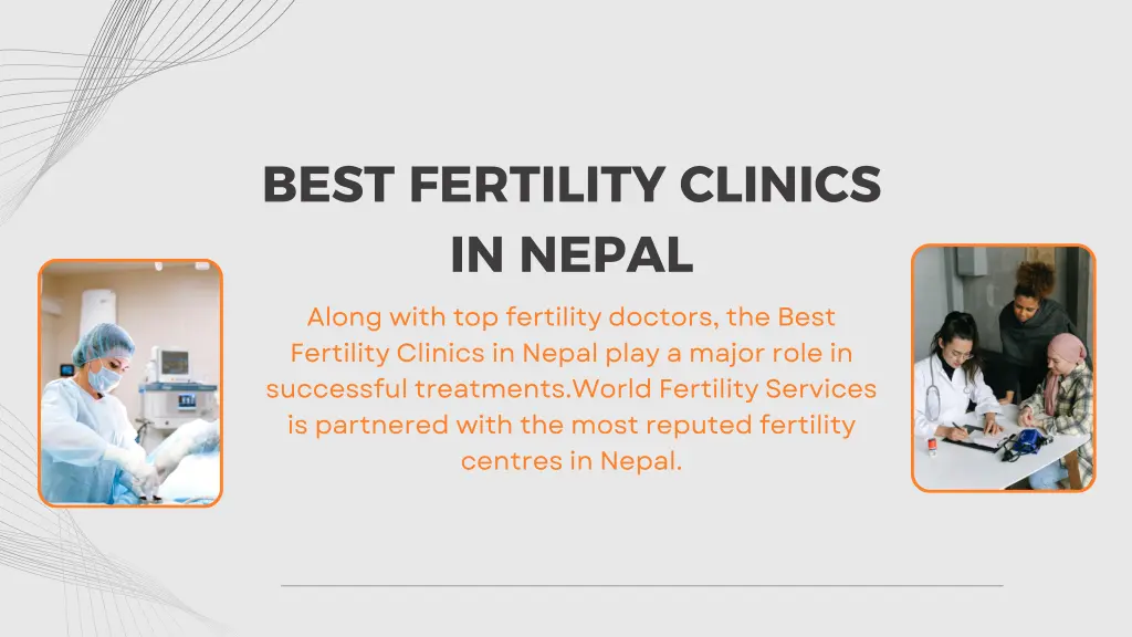 best fertility clinics in nepal