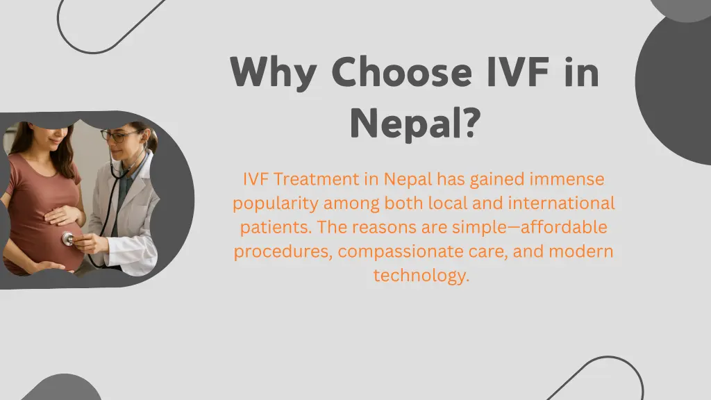 why choose ivf in nepal