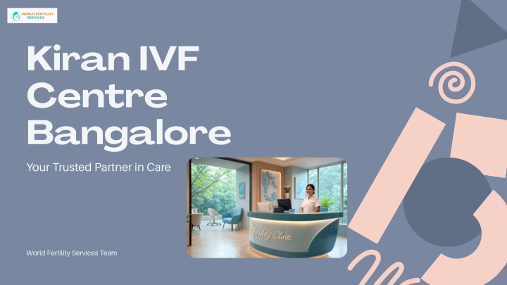 kiran ivf centre bangalore