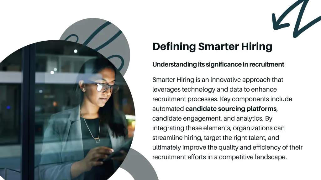 defining smarter hiring