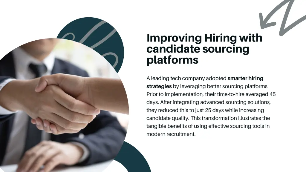 improving hiring with candidate sourcing platforms