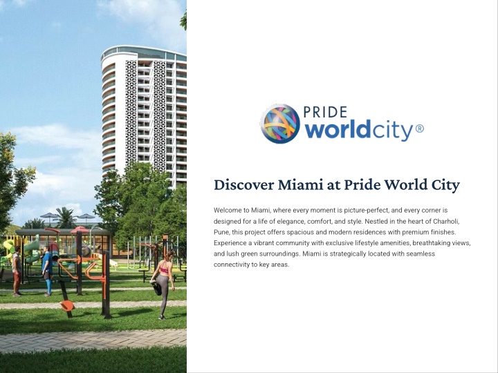 discover miami at pride world city