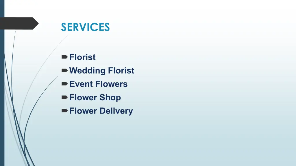 services