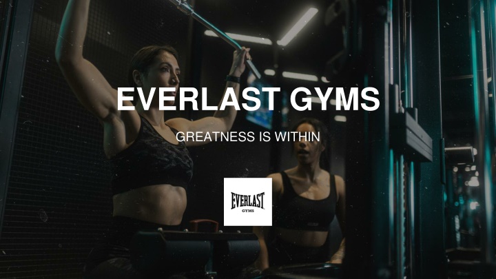 everlast gyms