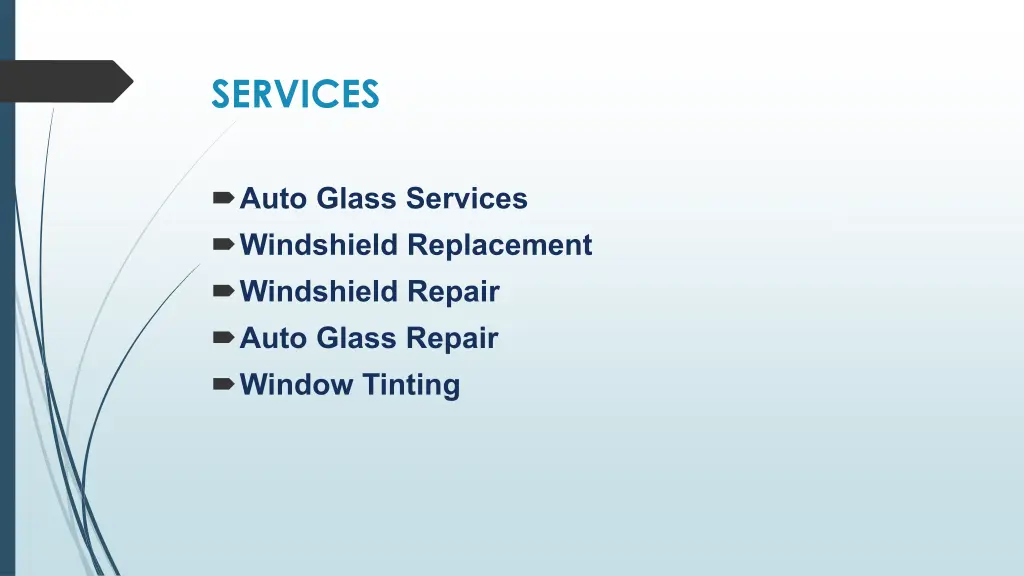 services